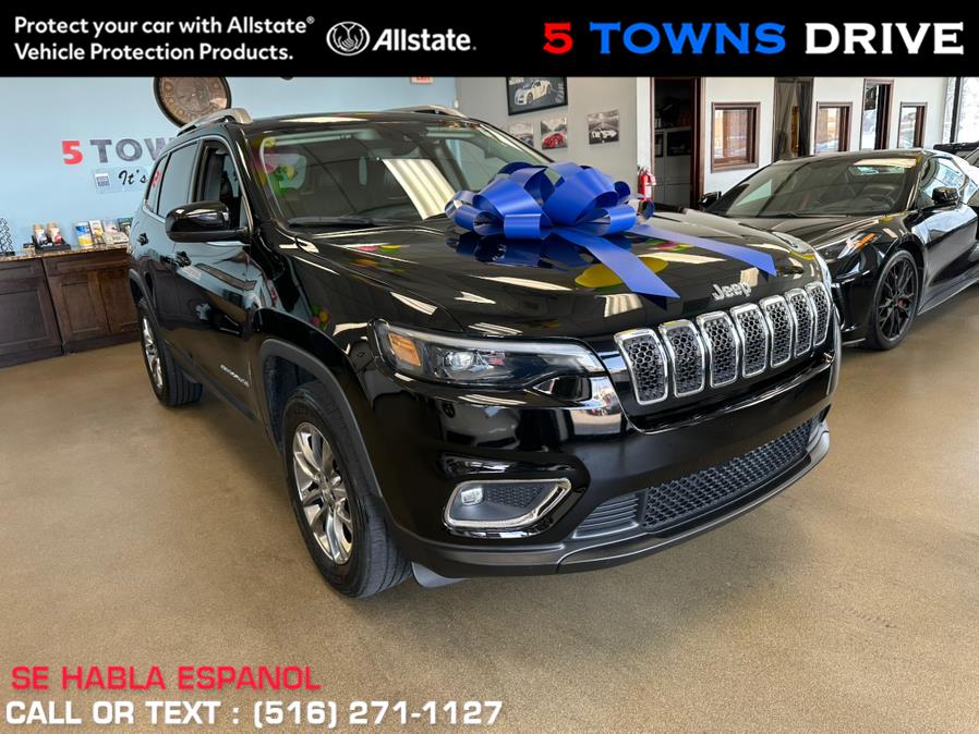 2021 Jeep Cherokee