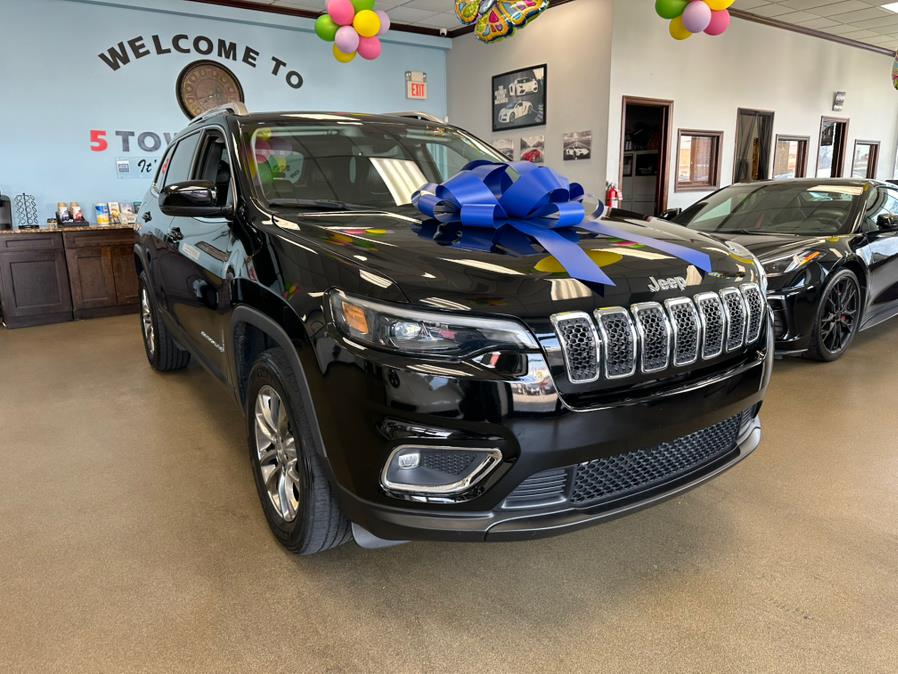 2021 Jeep Cherokee Latitude Lux 4X4's photo