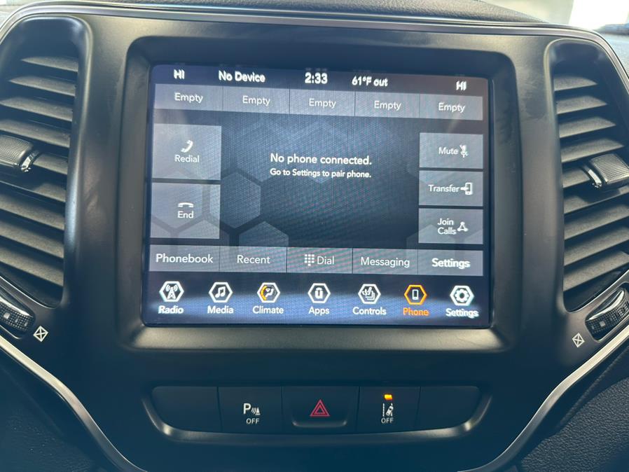 2021 Jeep Cherokee Latitude Lux - Photo 58