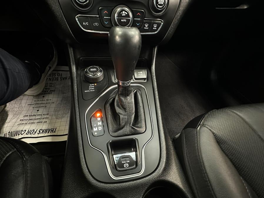 2021 Jeep Cherokee Latitude Lux - Photo 50