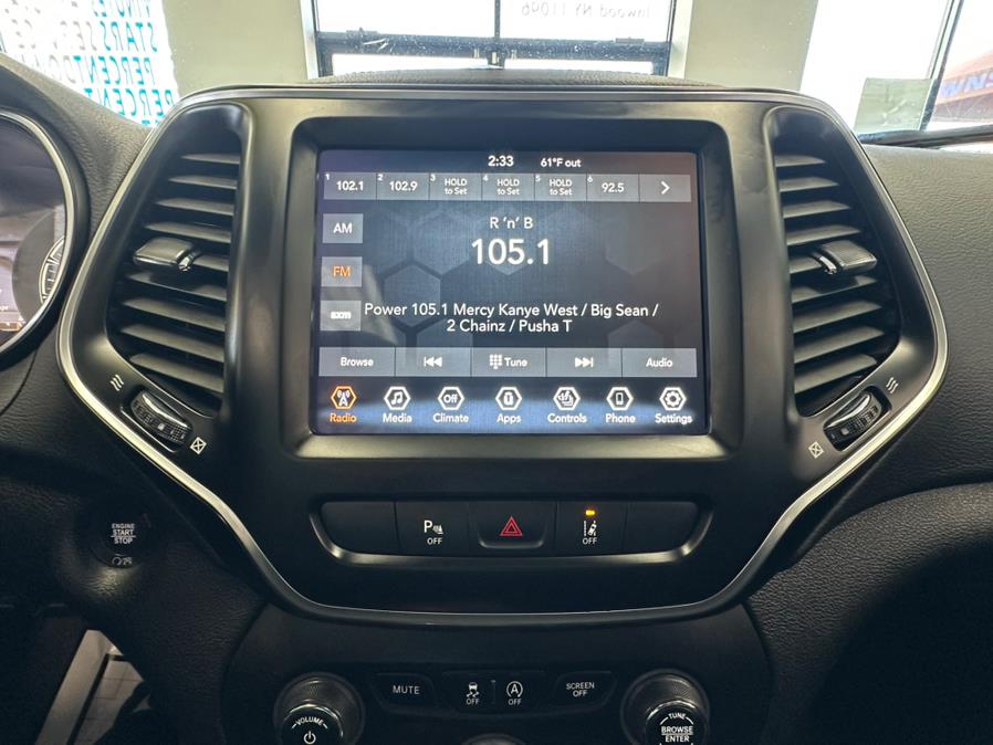 2021 Jeep Cherokee Latitude Lux - Photo 46