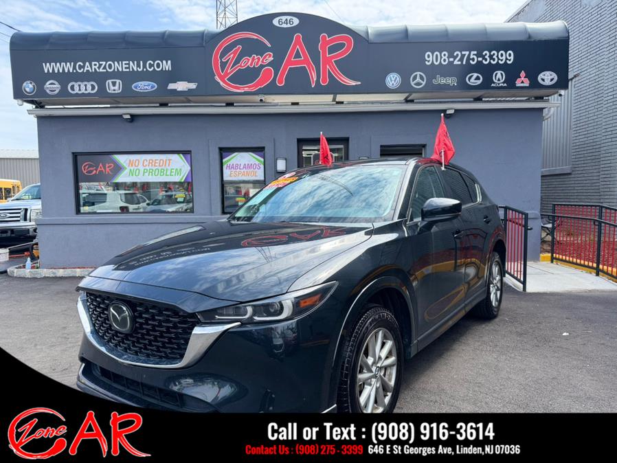Used 2024 Mazda CX-5 in Linden, New Jersey | Car Zone. Linden, New Jersey