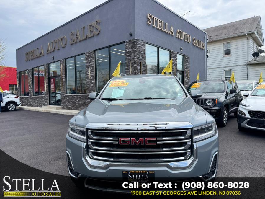 Used 2023 GMC Acadia in Linden, New Jersey | Stella Auto Sales. Linden, New Jersey