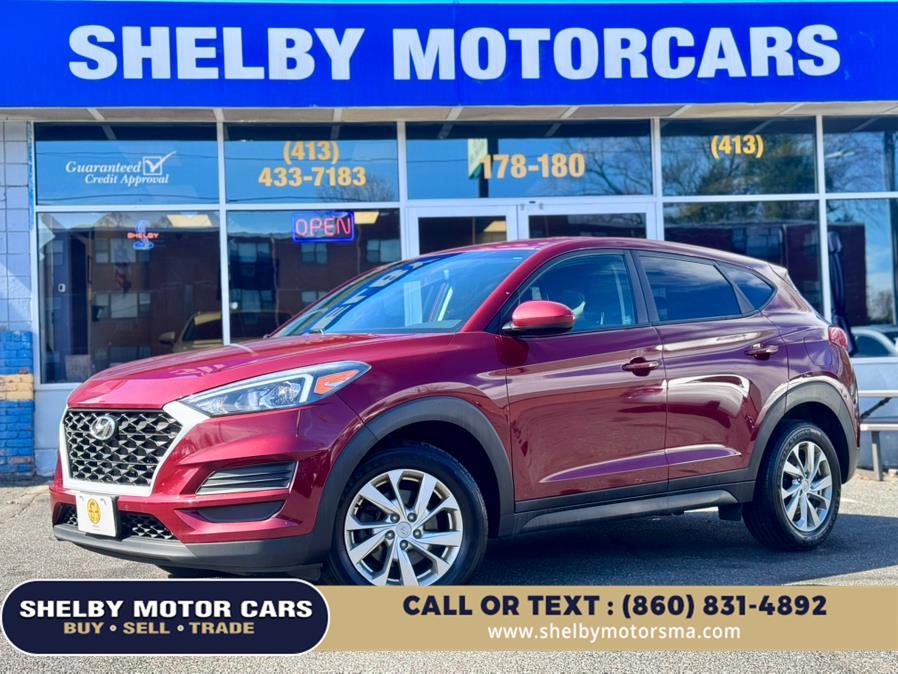 2019 Hyundai Tucson SE AWD, available for sale in Springfield, Massachusetts | Shelby Motor Cars. Springfield, Massachusetts