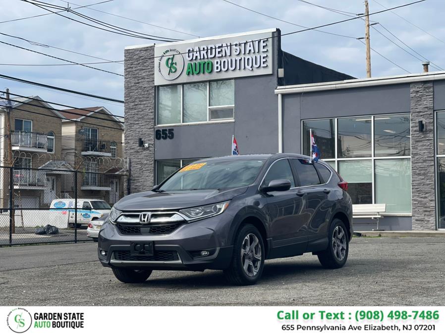 Used 2019 Honda CR-V in Elizabeth, New Jersey | Garden State Auto Boutique. Elizabeth, New Jersey