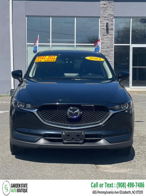 2021 Mazda CX-5 Sport Auto AWD's photo