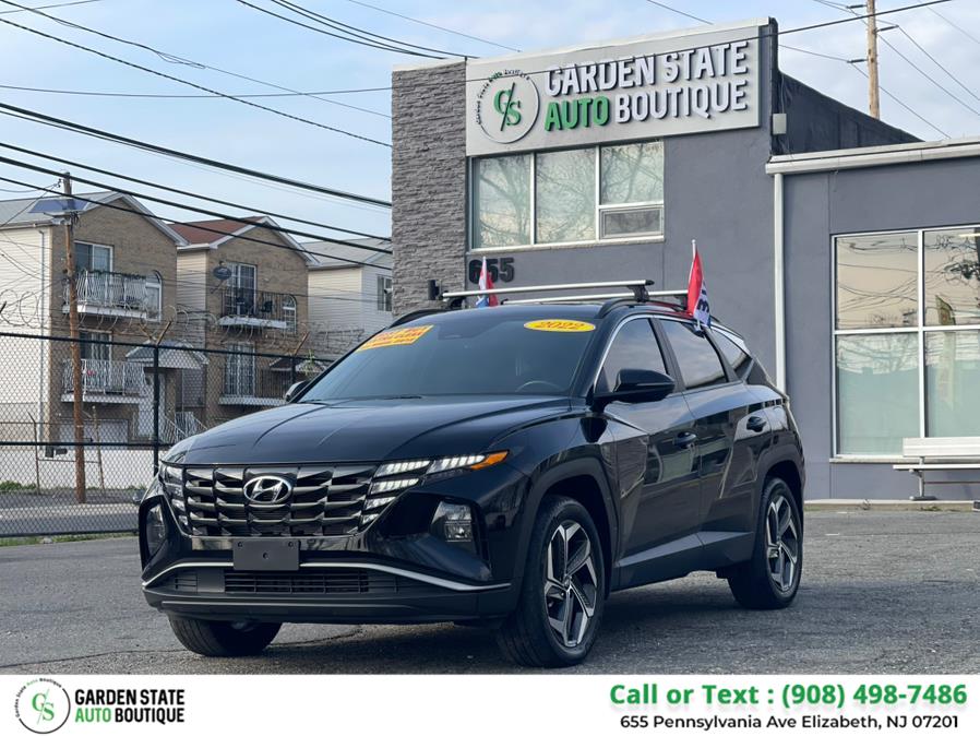 2022 Hyundai Tucson SEL AWD, available for sale in Elizabeth, New Jersey | Garden State Auto Boutique. Elizabeth, New Jersey