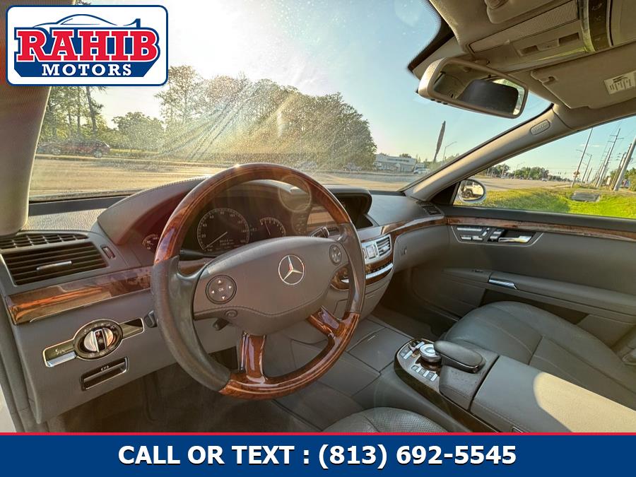 2008 Mercedes-Benz S-Class S550 - Photo 26