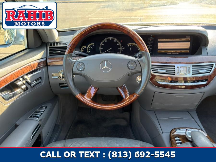 2008 Mercedes-Benz S-Class S550 - Photo 17