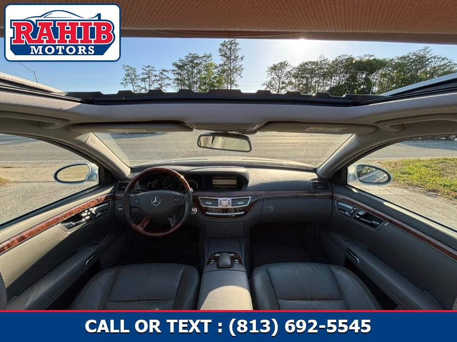 2008 Mercedes-Benz S-Class S550 - Photo 14