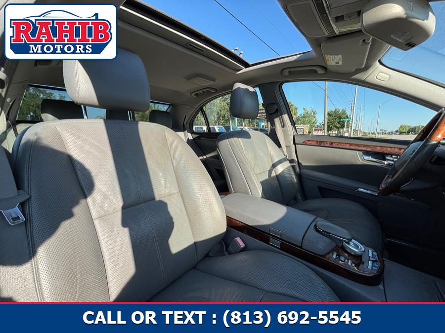 2008 Mercedes-Benz S-Class S550 - Photo 21