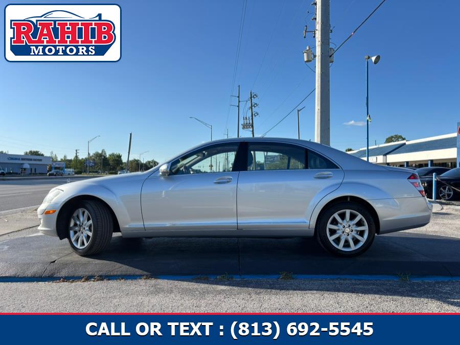 2008 Mercedes-Benz S-Class S550 - Photo 6