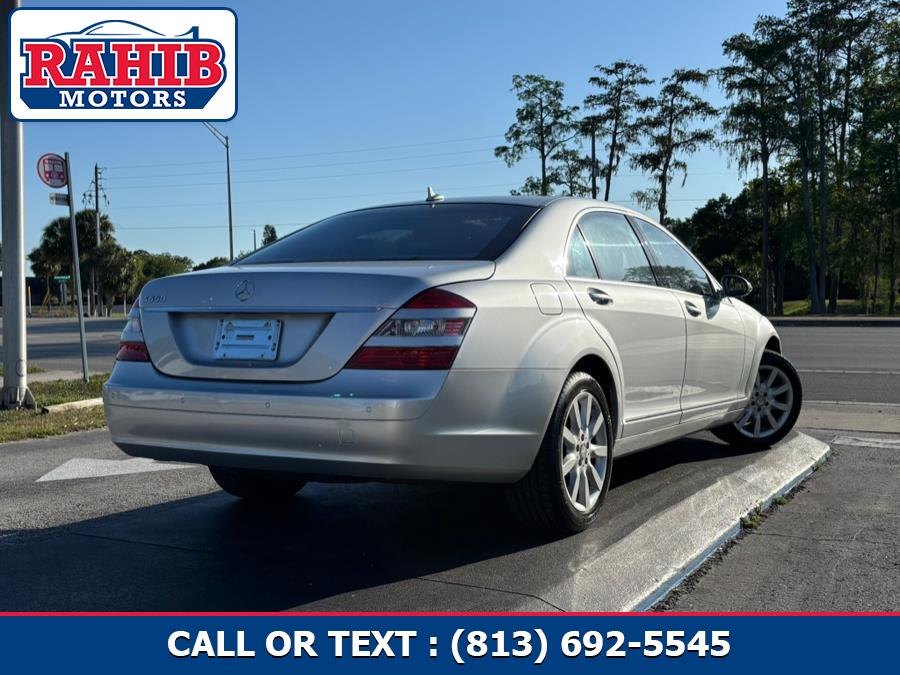 2008 Mercedes-Benz S-Class S550 - Photo 9