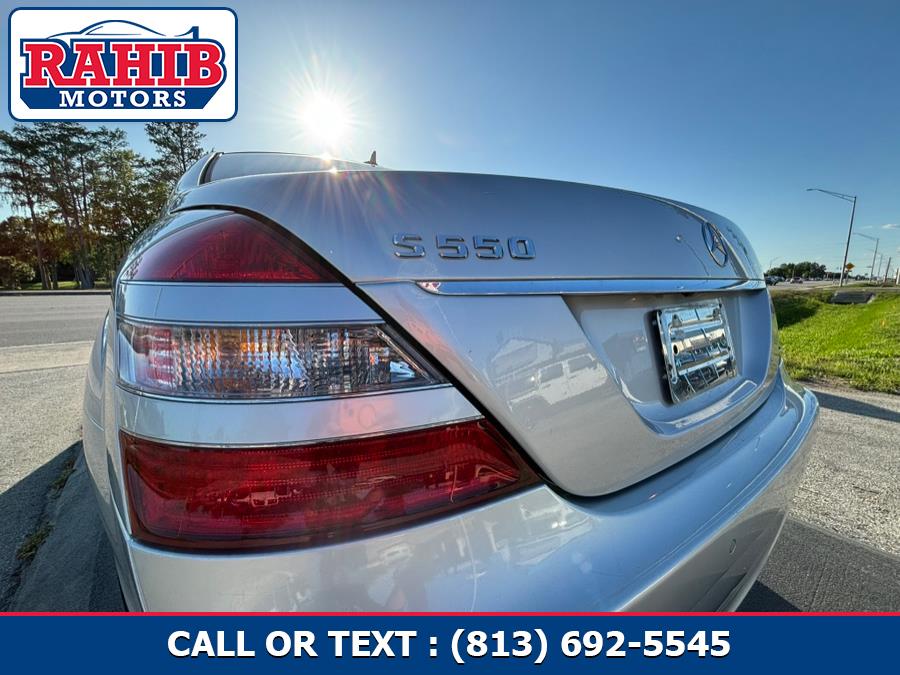 2008 Mercedes-Benz S-Class S550 - Photo 10