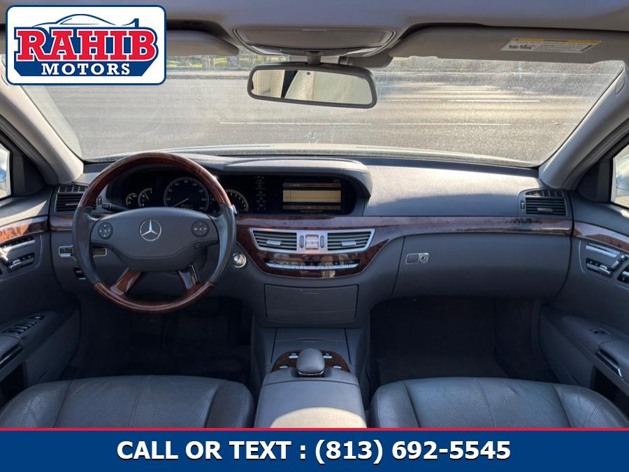 2008 Mercedes-Benz S-Class S550 - Photo 15