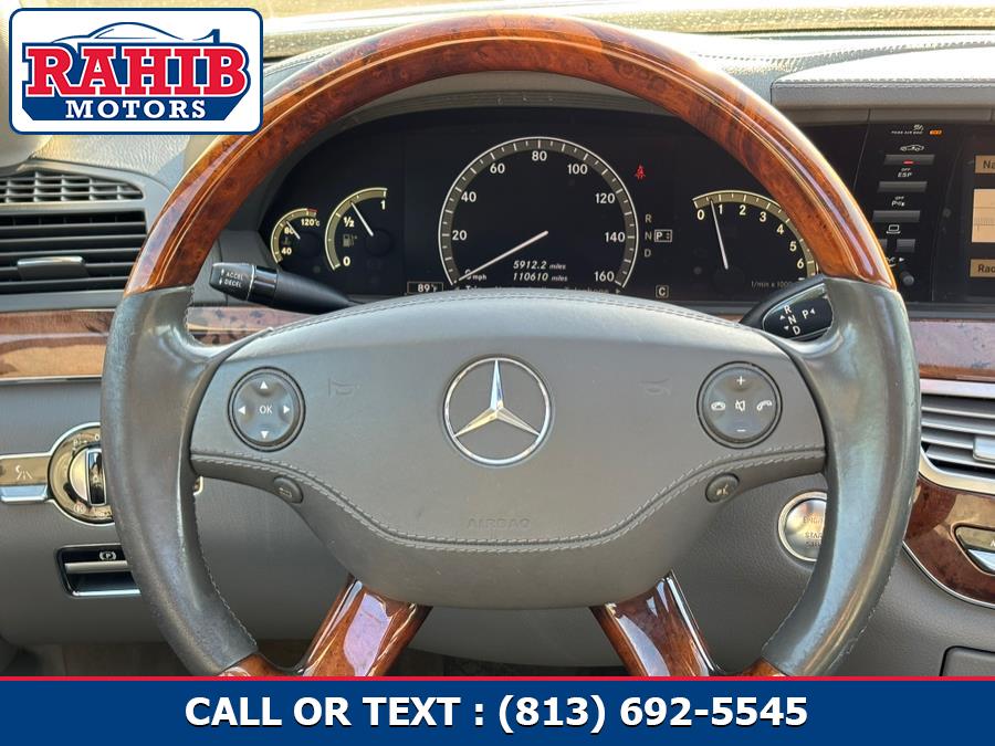 2008 Mercedes-Benz S-Class S550 - Photo 18