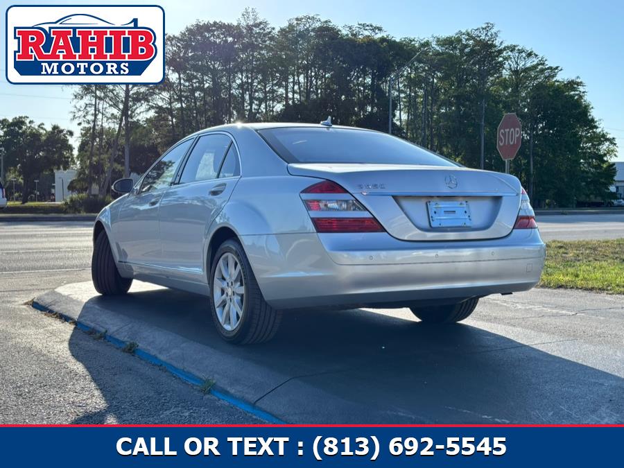 2008 Mercedes-Benz S-Class S550 - Photo 7