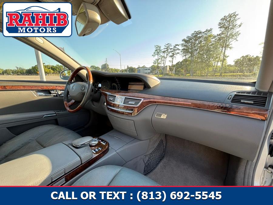 2008 Mercedes-Benz S-Class S550 - Photo 22