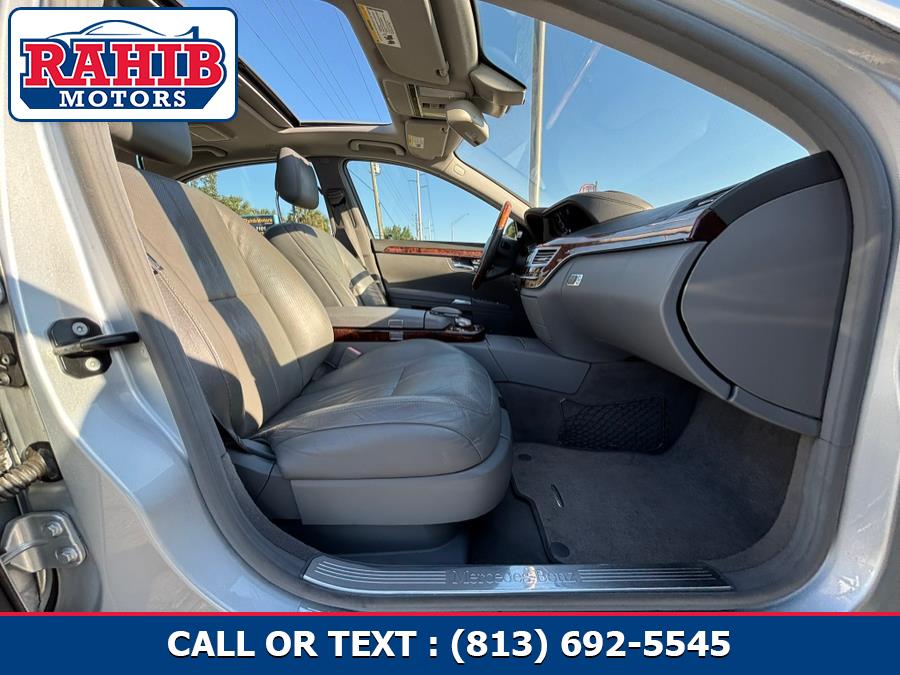 2008 Mercedes-Benz S-Class S550 - Photo 31