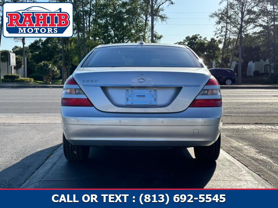 2008 Mercedes-Benz S-Class S550 - Photo 8