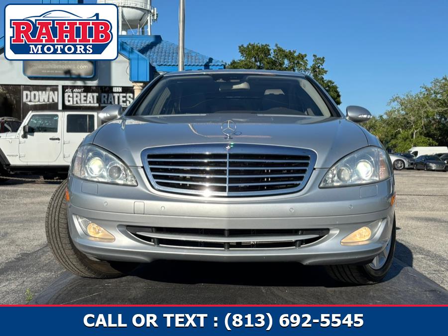 2008 Mercedes-Benz S-Class S550 - Photo 3