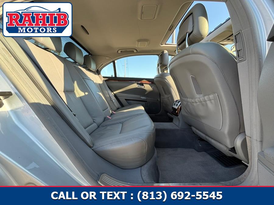 2008 Mercedes-Benz S-Class S550 - Photo 25