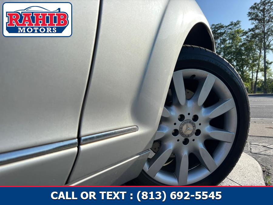 2008 Mercedes-Benz S-Class S550 - Photo 11