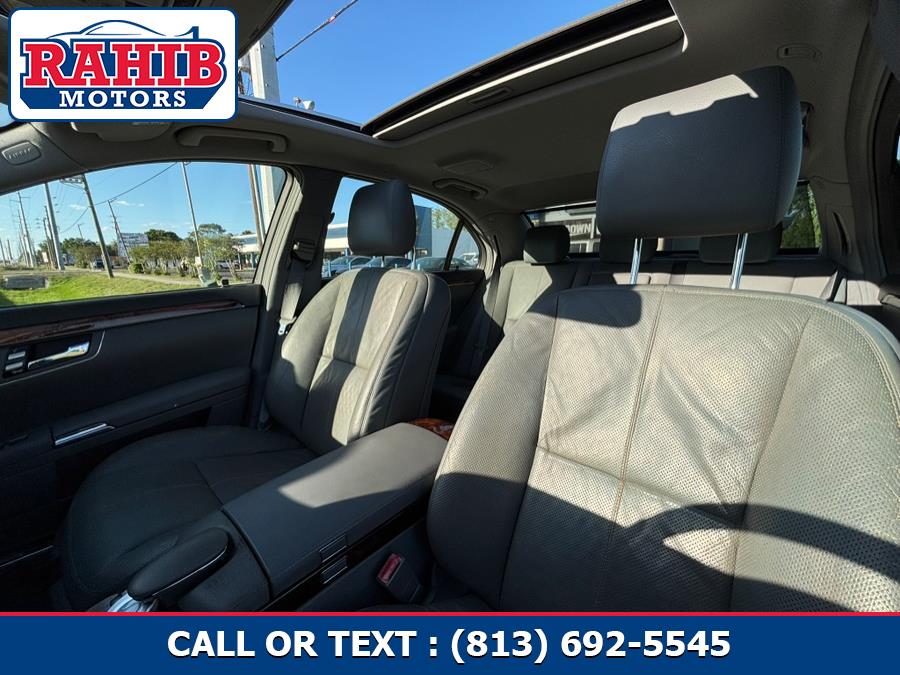 2008 Mercedes-Benz S-Class S550 - Photo 27