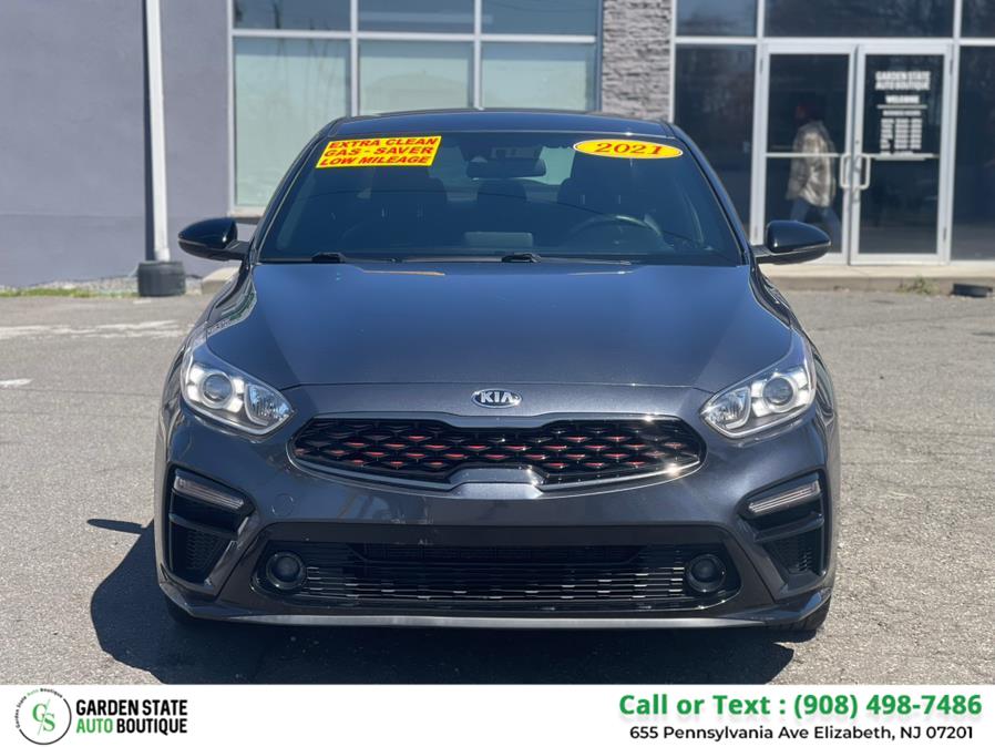 2021 Kia Forte GT-Line AT's photo