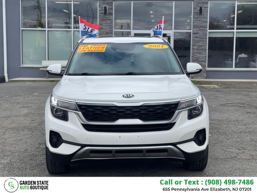 2021 Kia Seltos 2.0 EX AWD's photo