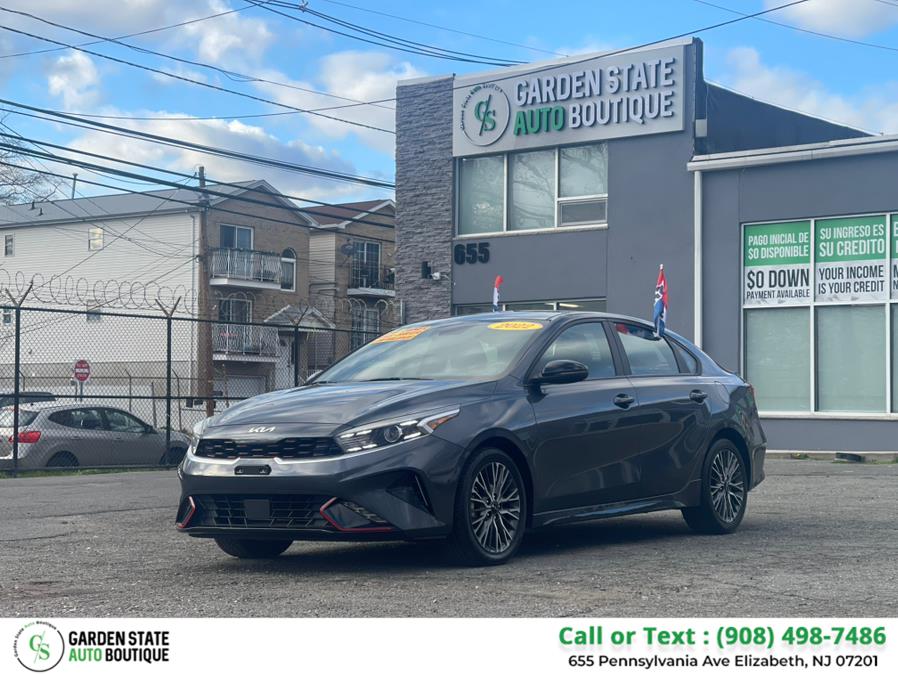 Used 2022 Kia Forte in Elizabeth, New Jersey | Garden State Auto Boutique. Elizabeth, New Jersey