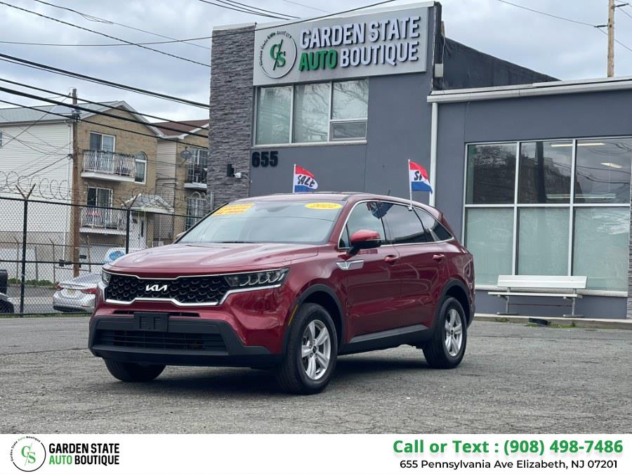 2022 Kia Sorento LX AWD, available for sale in Elizabeth, New Jersey | Garden State Auto Boutique. Elizabeth, New Jersey