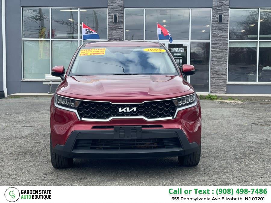 2022 Kia Sorento LX AT 4WD's photo