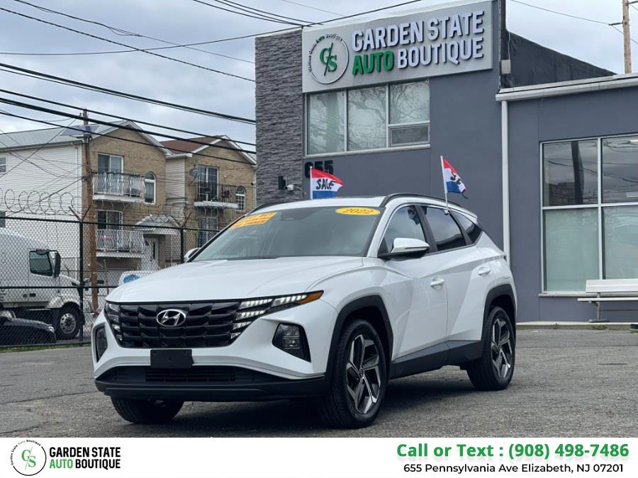2022 Hyundai Tucson SEL AWD, available for sale in Elizabeth, New Jersey | Garden State Auto Boutique. Elizabeth, New Jersey