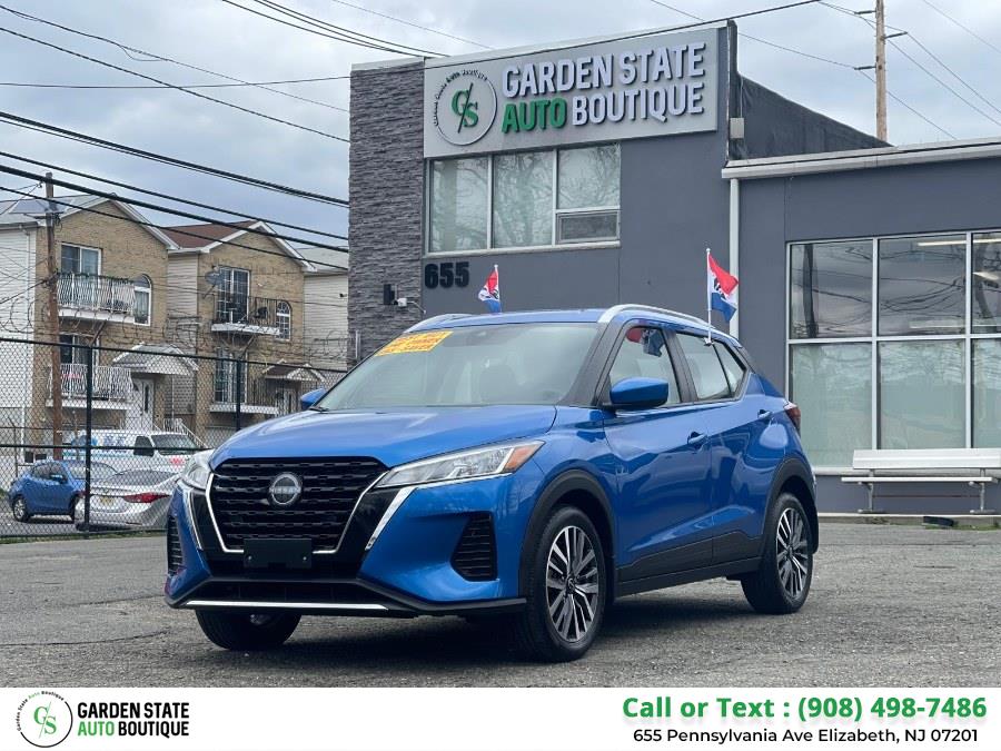 2024 Nissan Kicks SV FWD, available for sale in Elizabeth, New Jersey | Garden State Auto Boutique. Elizabeth, New Jersey