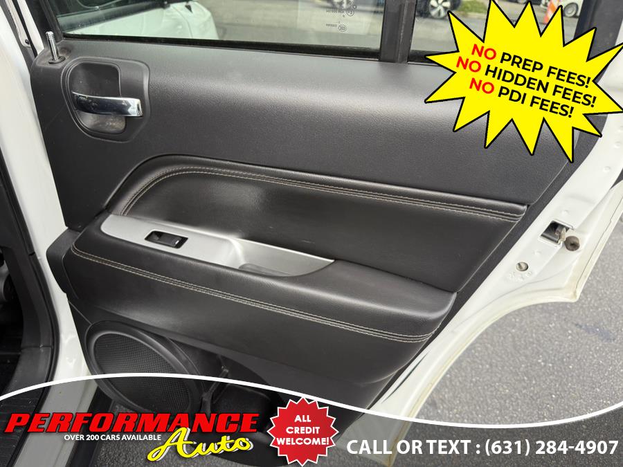 2014 Jeep Compass Latitude - Photo 25