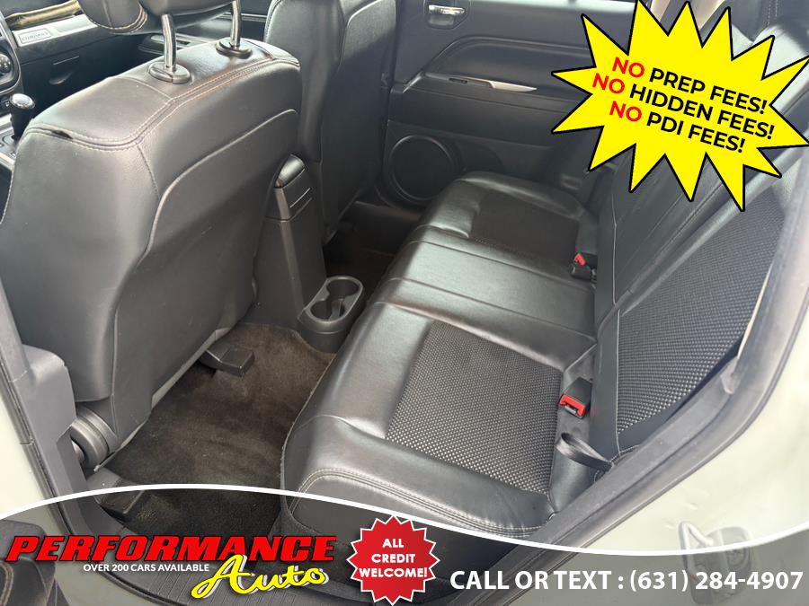 2014 Jeep Compass Latitude - Photo 22