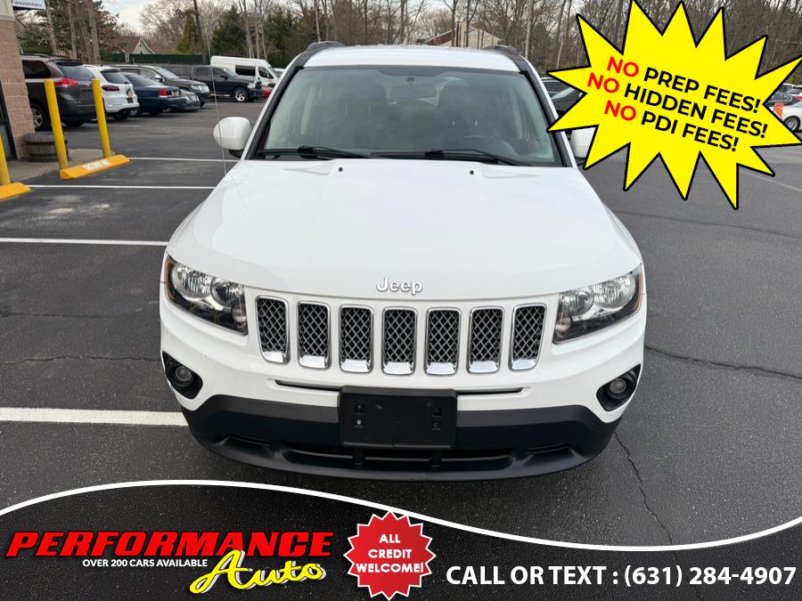 2014 Jeep Compass Latitude - Photo 15