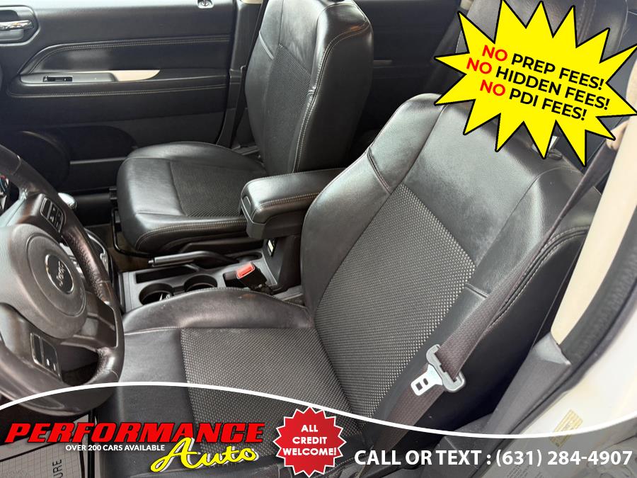 2014 Jeep Compass Latitude - Photo 21