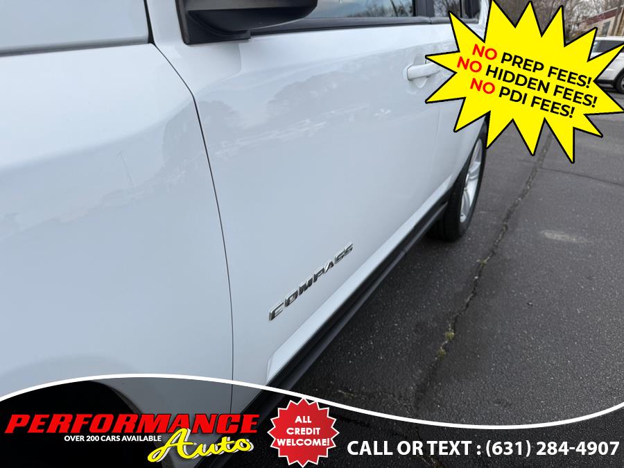 2014 Jeep Compass Latitude - Photo 18