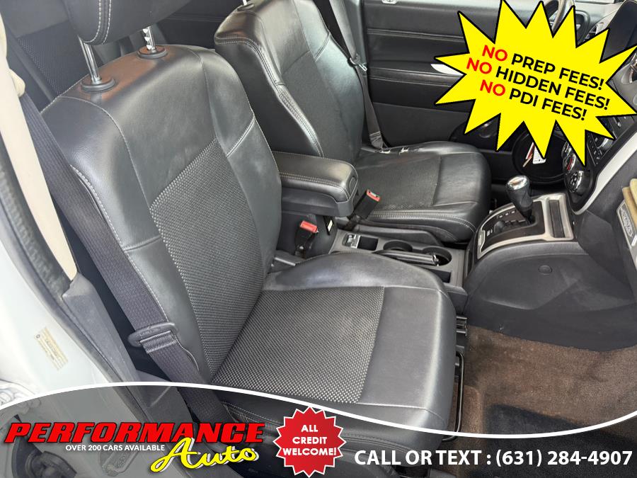 2014 Jeep Compass Latitude - Photo 23