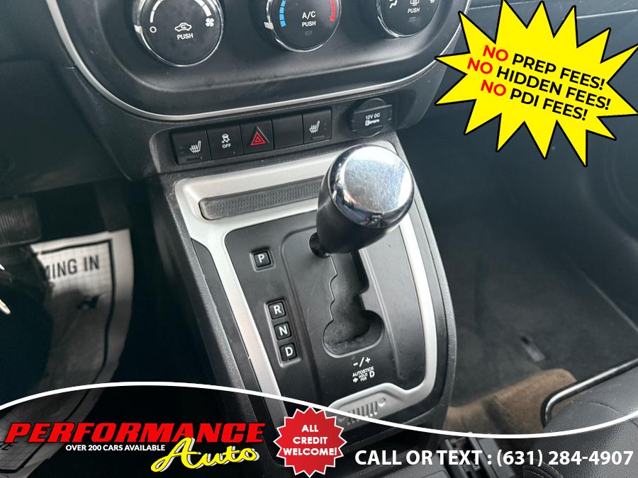 2014 Jeep Compass Latitude - Photo 13
