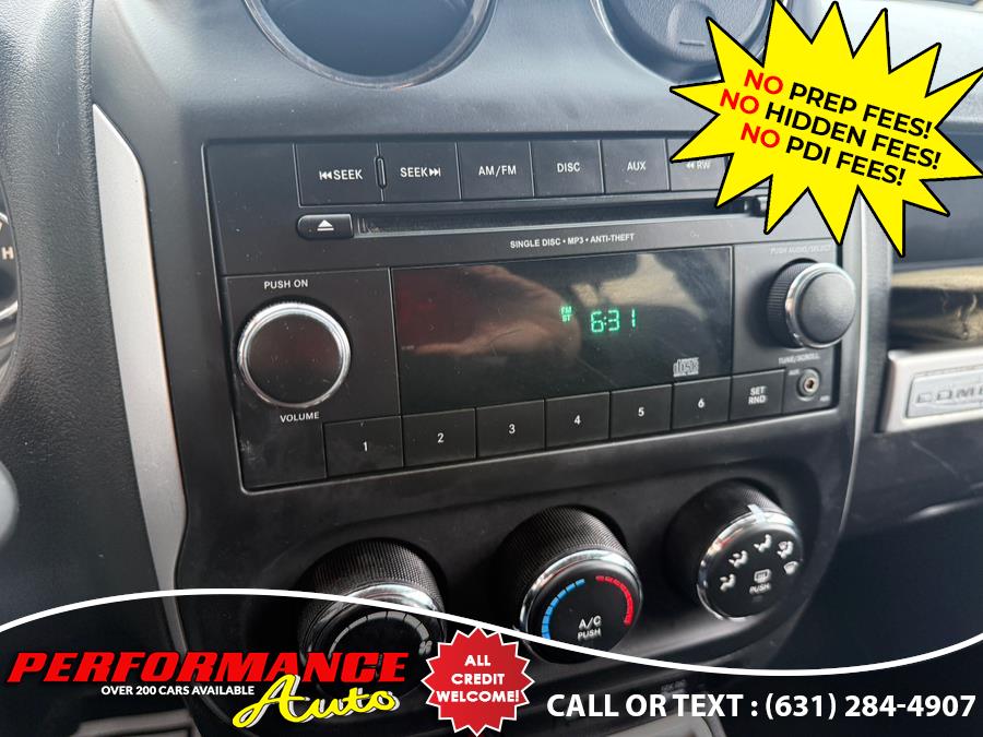 2014 Jeep Compass Latitude - Photo 10