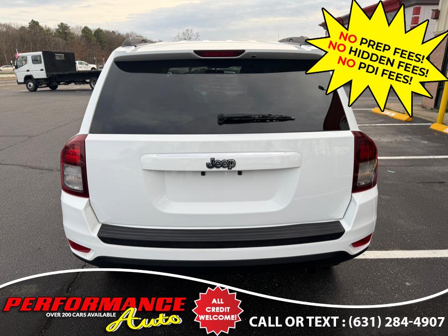 2014 Jeep Compass Latitude - Photo 16