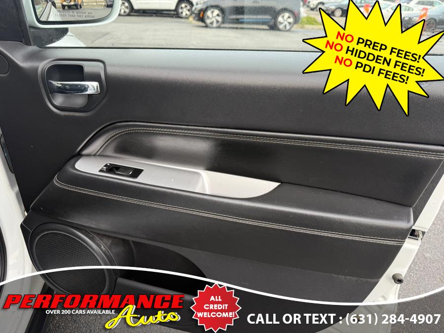 2014 Jeep Compass Latitude - Photo 27