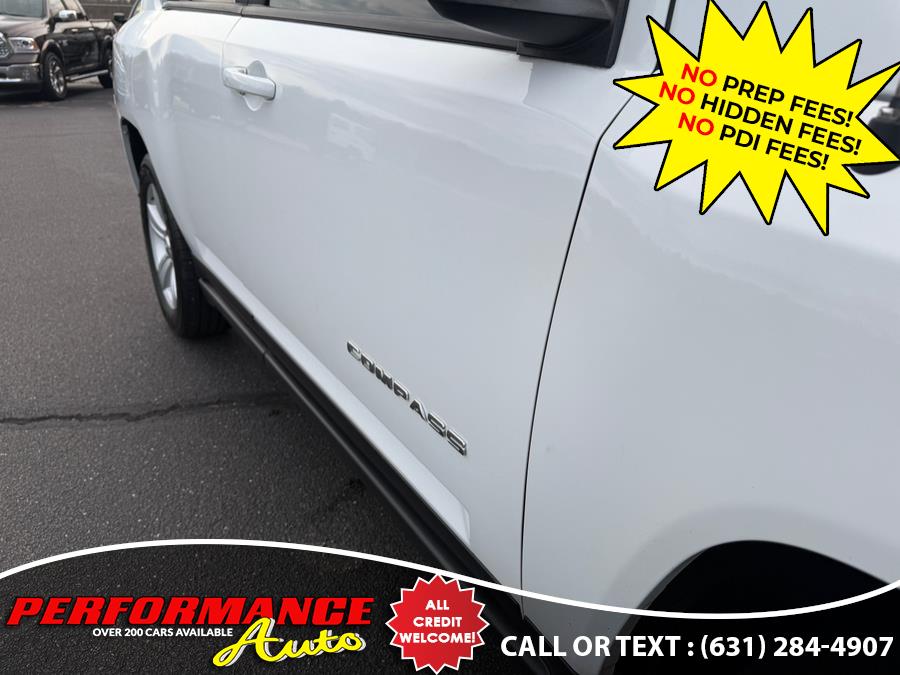 2014 Jeep Compass Latitude - Photo 20