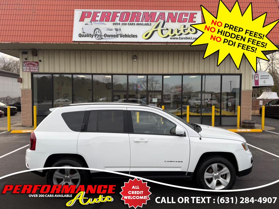 2014 Jeep Compass Latitude 4X4's photo