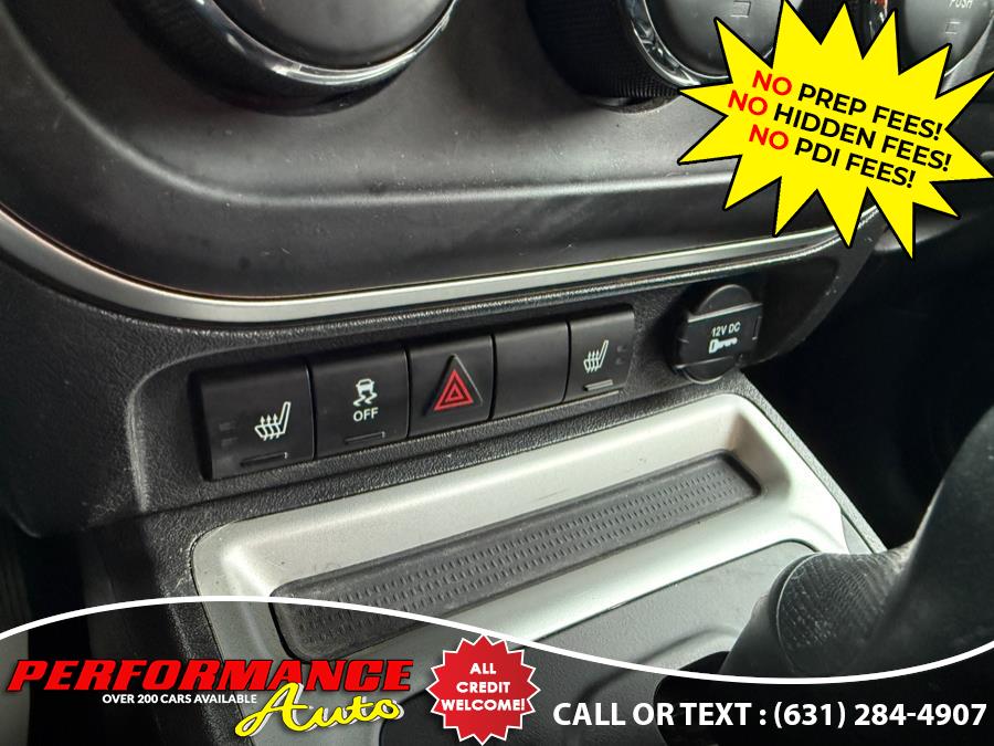 2014 Jeep Compass Latitude - Photo 14
