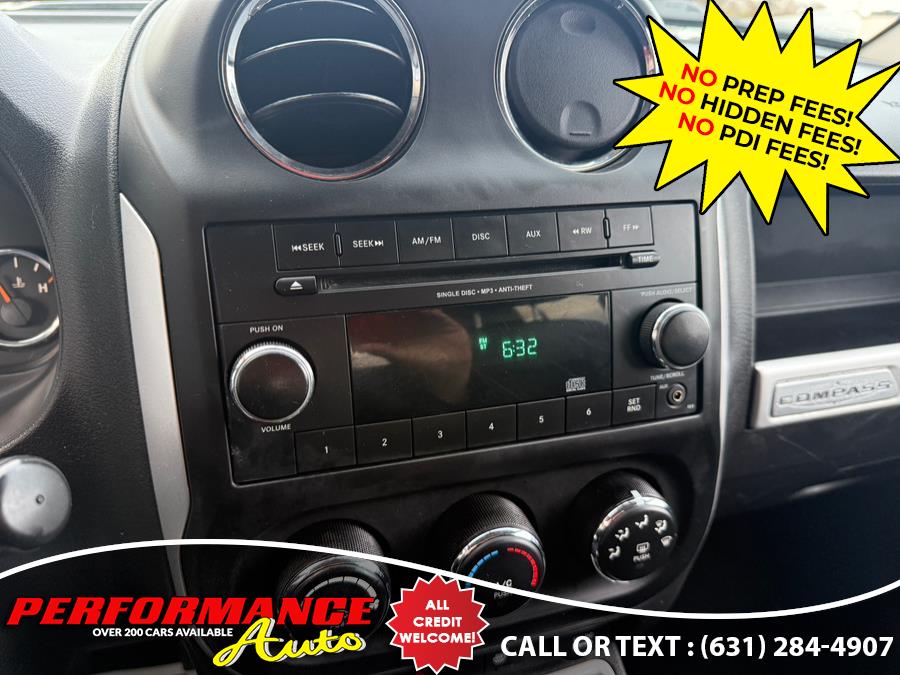 2014 Jeep Compass Latitude - Photo 12