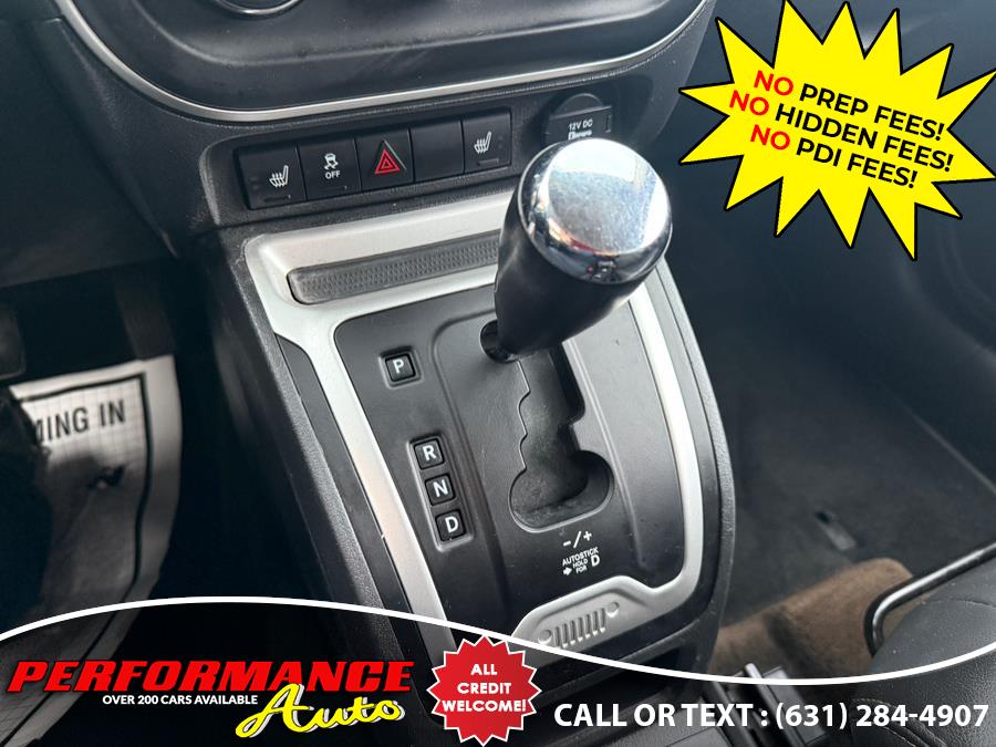 2014 Jeep Compass Latitude - Photo 11